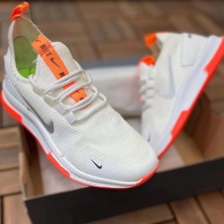 SwiftRunner Beyaz-Turuncu