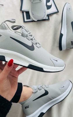 Su Geçirmeyen Sneaker Gri Su Geçirmeyen Sneaker Gri