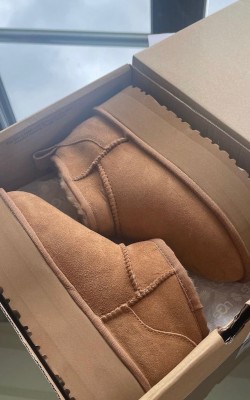 Platform Ugg Taba