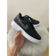 Airforce Desenli Siyah