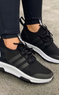 225 Model Siyah Spor