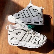 Up Tempo Beyaz-Siyah