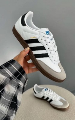 Samba Beyaz Siyah