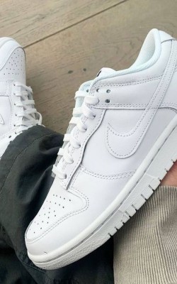 Dunk Beyaz Dunk Beyaz