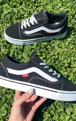 Vans Siyah