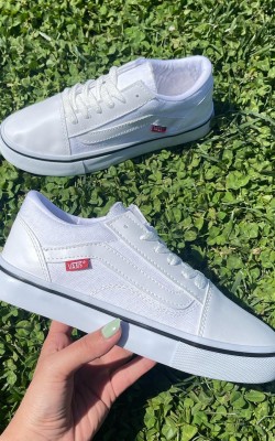 Vans Beyaz