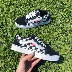 Vans Damalı
