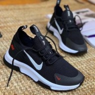 SwiftRunner Siyah-Beyaz