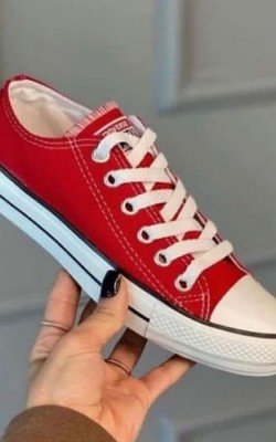 Converse Kısa Kırmızı