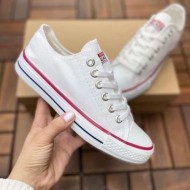 Converse Kısa Beyaz