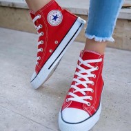 Converse Bilekli Kırmızı