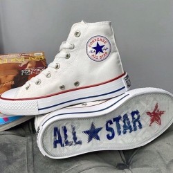 Converse Bilekli Beyaz