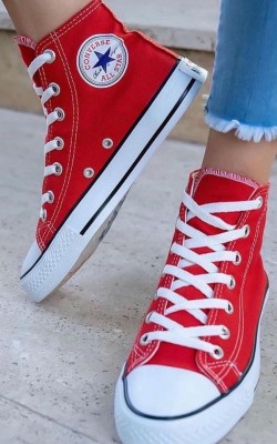 Converse Bilekli Kırmızı
