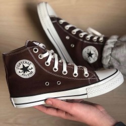 Converse Bilekli Kahverengi