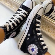 Converse Bilekli Siyah