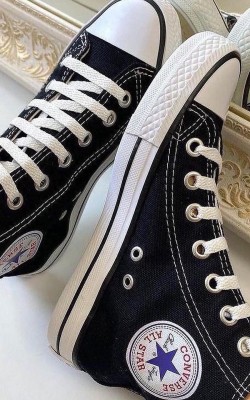 Converse Bilekli Siyah
