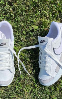 Blazer Kısa Bembeyaz