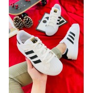 SuperStar Beyaz-Siyah