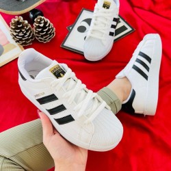 SuperStar Beyaz-Siyah