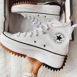 Converse Run Star Beyaz