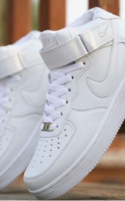 Bilekli Airforce Bembeyaz