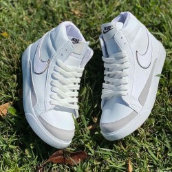 Bilekli Blazer Bembeyaz