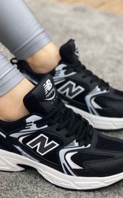 New Balance 530 Siyah