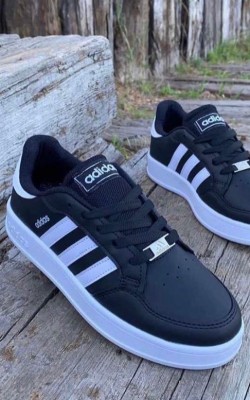 Adidas Neo Siyah