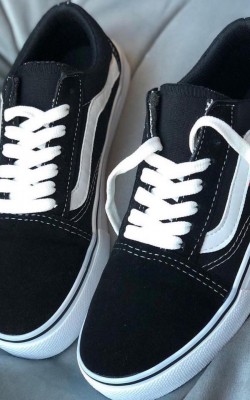 Vans Siyah