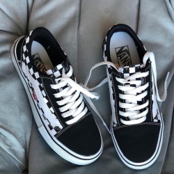 Vans Damalı