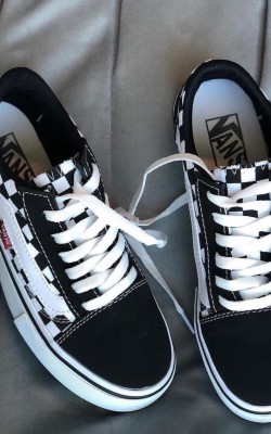 Vans Damalı