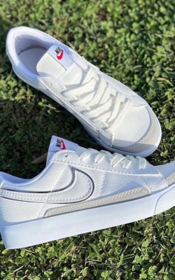 Blazer Kısa Bembeyaz