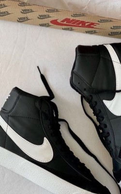 Bilekli Blazer Siyah