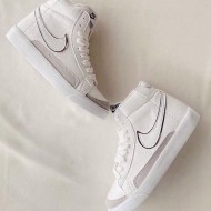 Bilekli Blazer Bembeyaz