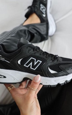 New Balance 530 Siyah