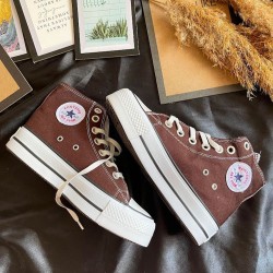 Platform Converse Kahverengi